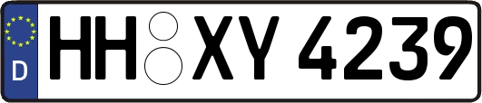 HH-XY4239