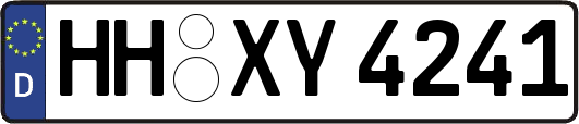 HH-XY4241