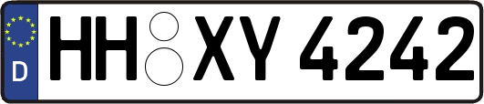 HH-XY4242