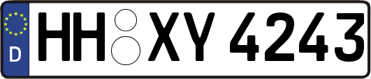 HH-XY4243