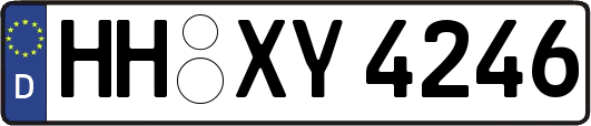 HH-XY4246