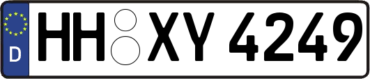 HH-XY4249