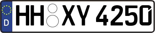 HH-XY4250