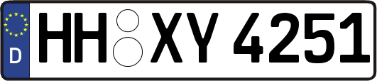 HH-XY4251