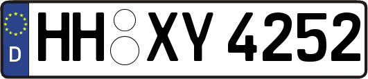 HH-XY4252