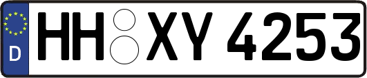 HH-XY4253