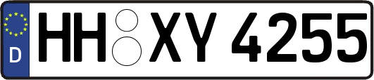 HH-XY4255