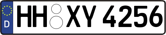 HH-XY4256
