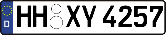 HH-XY4257