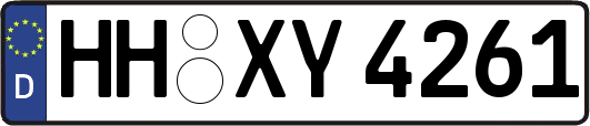 HH-XY4261