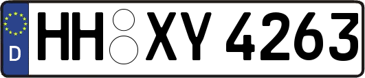 HH-XY4263