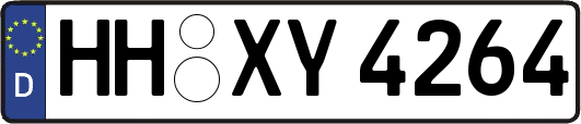 HH-XY4264