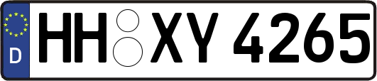 HH-XY4265