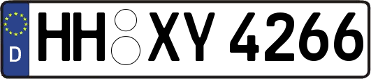 HH-XY4266