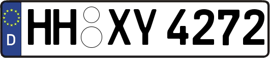 HH-XY4272