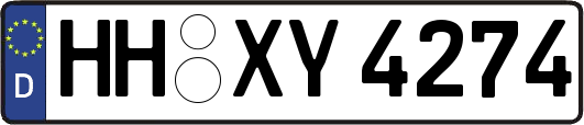 HH-XY4274