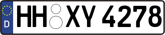 HH-XY4278