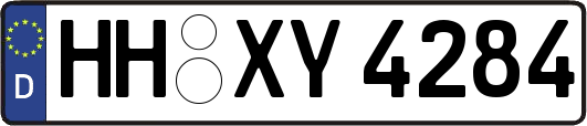 HH-XY4284