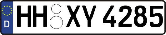 HH-XY4285