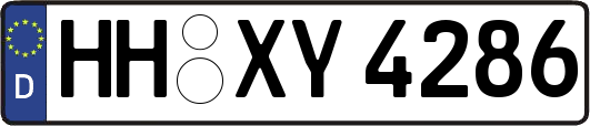 HH-XY4286