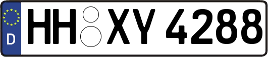 HH-XY4288