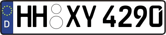 HH-XY4290