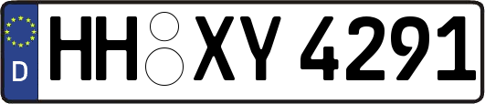 HH-XY4291
