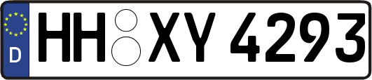 HH-XY4293