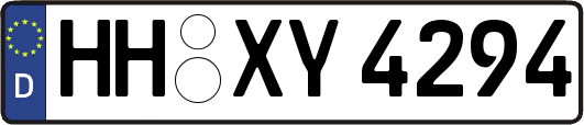 HH-XY4294