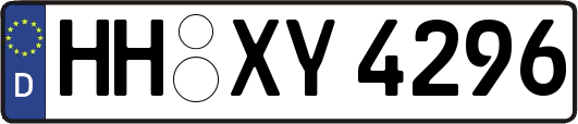 HH-XY4296