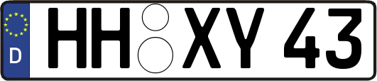 HH-XY43