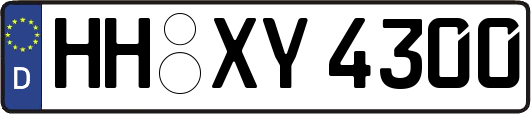 HH-XY4300