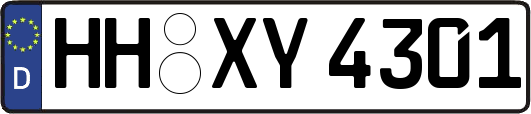 HH-XY4301