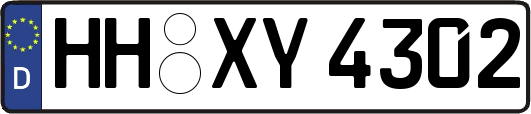 HH-XY4302