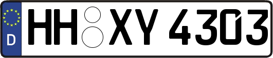 HH-XY4303
