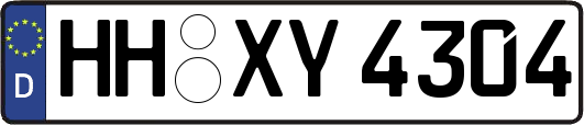 HH-XY4304