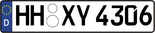 HH-XY4306