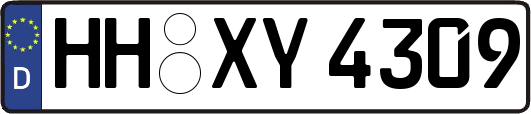 HH-XY4309
