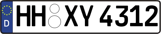 HH-XY4312