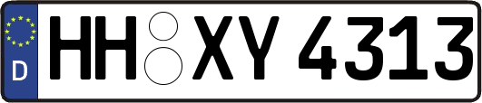 HH-XY4313