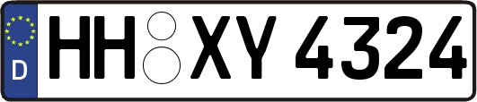 HH-XY4324