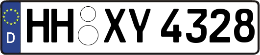 HH-XY4328