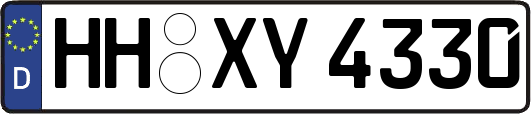 HH-XY4330