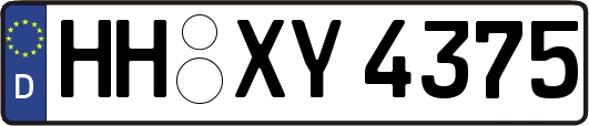 HH-XY4375