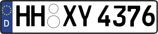 HH-XY4376