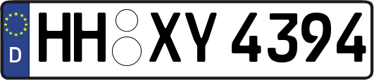 HH-XY4394