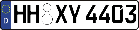 HH-XY4403