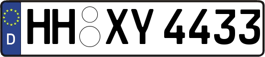 HH-XY4433