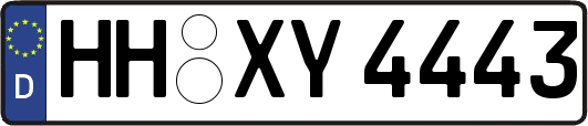HH-XY4443