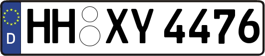 HH-XY4476